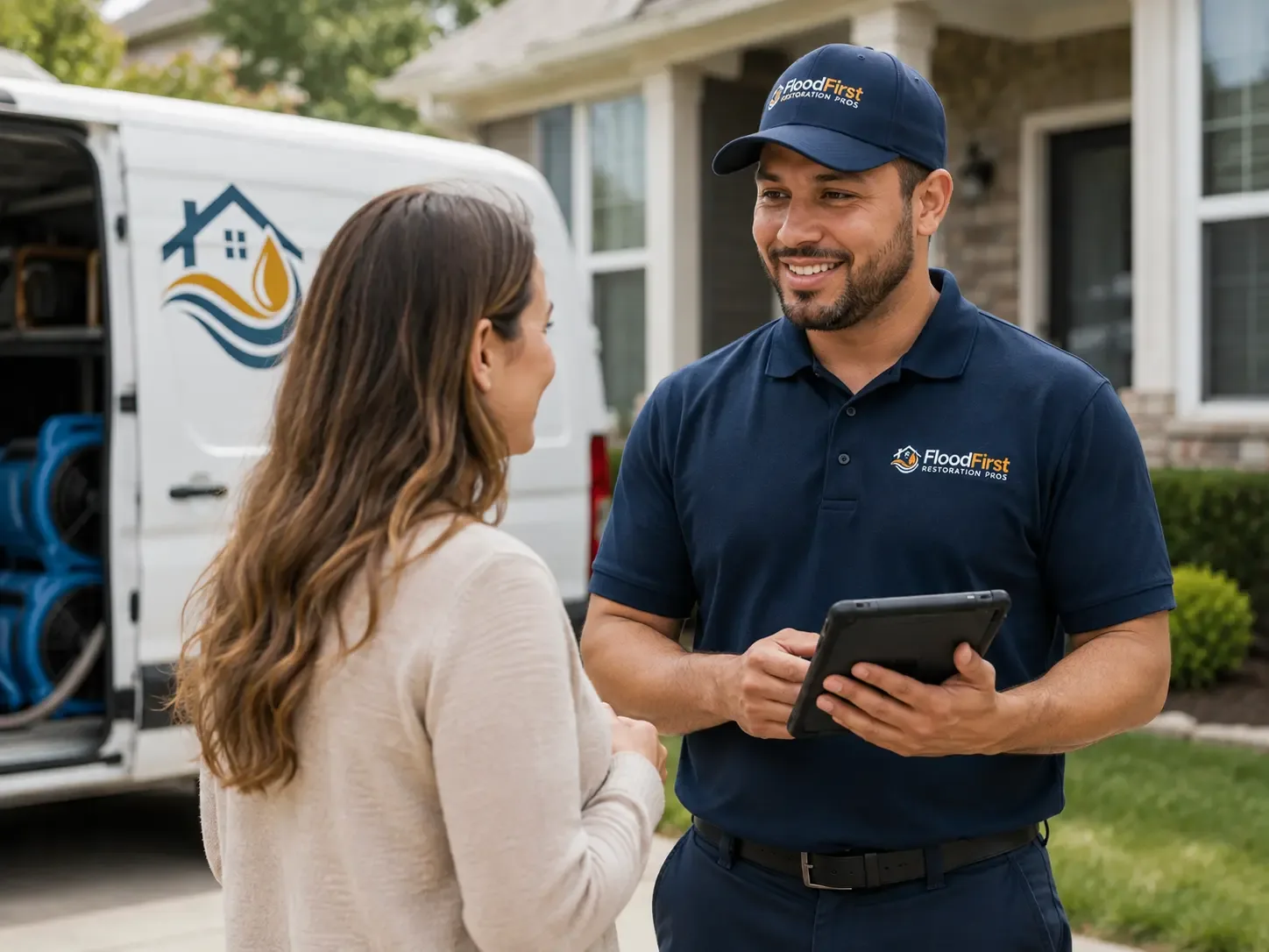 Flood Damage Restoration Grafton, OH FAQs